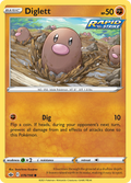 76/198 [CRE] Diglett - Common