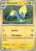 76/182 [DRI] Manectric - Uncommon