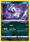 76/159 [CRZ] Absol - Rare Holo