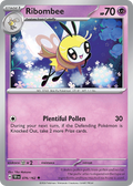 76/162 [TEF] Ribombee - Uncommon