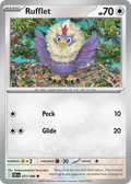 77/86 [BLK] Rufflet - Common