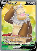77/78 [PGO] Slaking V - Rare Ultra