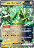 77/167 [TWM] Iron Thorns ex - Double Rare