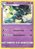 77/189 [DAA] Golurk - Rare