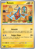 77/182 [DRI] Rotom - Common