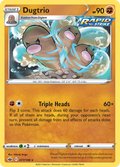 77/198 [CRE] Dugtrio - Rare