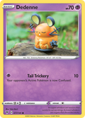 77/185 [VIV] Dedenne - Common