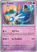 77/191 [SSP] Latios - Uncommon