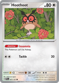 77/131 [PRE] Hoothoot - Common