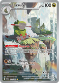 77/64 [SFA] Fraxure - Illustration Rare