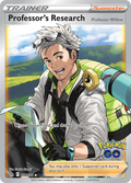 78/78 [PGO] Professor's Research - Rare Ultra