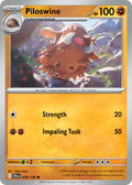 78/159 [JTG] Piloswine - Common