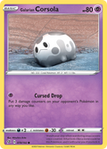 78/192 [RCL] Galarian Corsola - Common