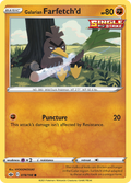 78/198 [CRE] Galarian Farfetch'd - Common