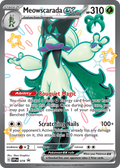78/215 [PR-SV] Meowscarada ex - Promo