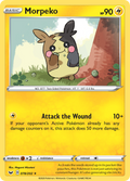 78/202 [SSH] Morpeko - Rare