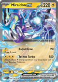 79/197 [SV3] Miraidon ex - Double Rare