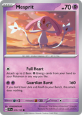 79/191 [SSP] Mesprit - Common