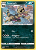 79/159 [CRZ] Krokorok - Uncommon