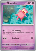 79/165 [SV3PT5] Slowpoke - Common