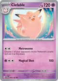 79/167 [TWM] Clefable - Uncommon