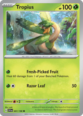 7/198 [SV1] Tropius - Common