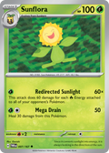 7/167 [TWM] Sunflora - Uncommon