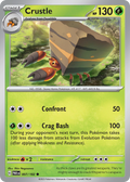 7/182 [SV4] Crustle - Common