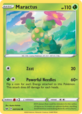 7/202 [SSH] Maractus - Common