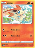 7/73 [CPA] Victini - Uncommon