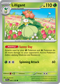 7/159 [JTG] Lilligant - Common