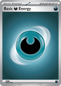 7/8 [SVE] Basic Darkness Energy - Common