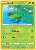 7/192 [RCL] Lotad - Common