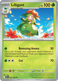 7/86 [BLK] Lilligant - Uncommon