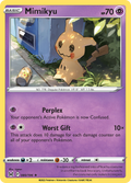 80/196 [LOR] Mimikyu - Rare