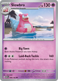 80/165 [SV3PT5] Slowbro - Uncommon