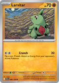 80/159 [JTG] Larvitar - Common
