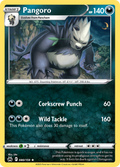 80/159 [CRZ] Pangoro - Rare