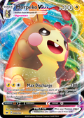 80/202 [SSH] Morpeko VMAX - Rare Holo VMAX