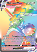 80/78 [PGO] Melmetal VMAX - Rare Rainbow