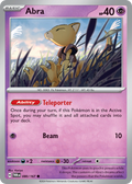 80/167 [TWM] Abra - Common