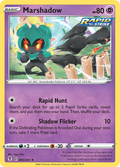 80/203 [EVS] Marshadow - Rare Holo