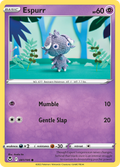 81/195 [SIT] Espurr - Common