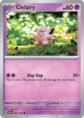 81/197 [SV3] Clefairy - Common