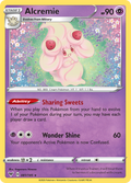 81/185 [VIV] Alcremie - Rare