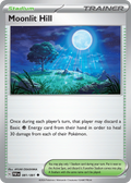 81/91 [SV4PT5] Moonlit Hill - Uncommon