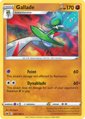 81/198 [CRE] Gallade - Rare