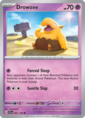 82/198 [SV1] Drowzee - Common