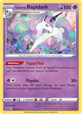 82/202 [SSH] Galarian Rapidash - Rare