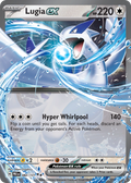 82/131 [PRE] Lugia ex - Double Rare
